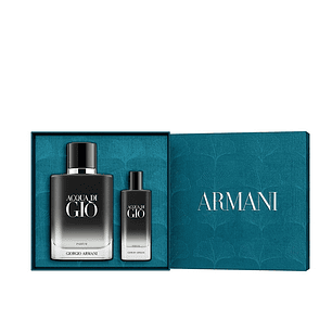 PERFUME ACQUA DI GIO PARFUM HOMBRE PARFUM 100 ML / 15 ML ESTUCHE