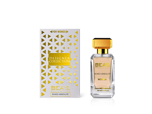 PERFUME BEAS BOXED ABSOLUTE CLON SCENT ABSOLUTE HUGO BOSS MUJER EDP 100 ML