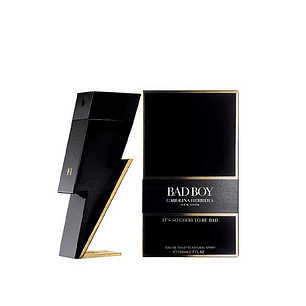 Perfume Bad Boy Hombre Edt 100 ml