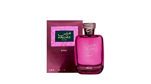 PERFUME RASASI HAWAS DIVA MUJER EDP 100 ML