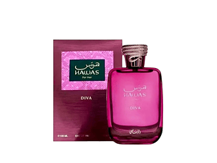 PERFUME RASASI HAWAS DIVA MUJER EDP 100 ML