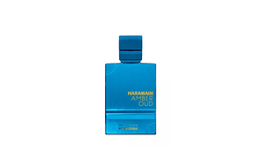 PERFUME AL HARAMAIN AMBER OUD AQUA DUBAI HOMBRE EXTRAIT DE PARFUM 100 ML TESTER
