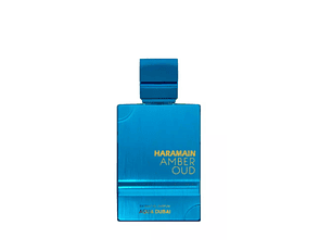 PERFUME AL HARAMAIN AMBER OUD AQUA DUBAI HOMBRE EXTRAIT DE PARFUM 100 ML TESTER