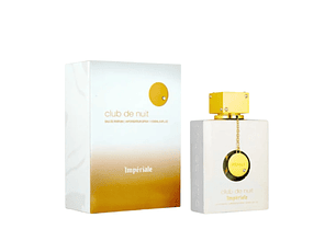 PERFUME ARMAF CLUB DE NUIT WHITE IMPERIALE MUJER EDP 200 ML