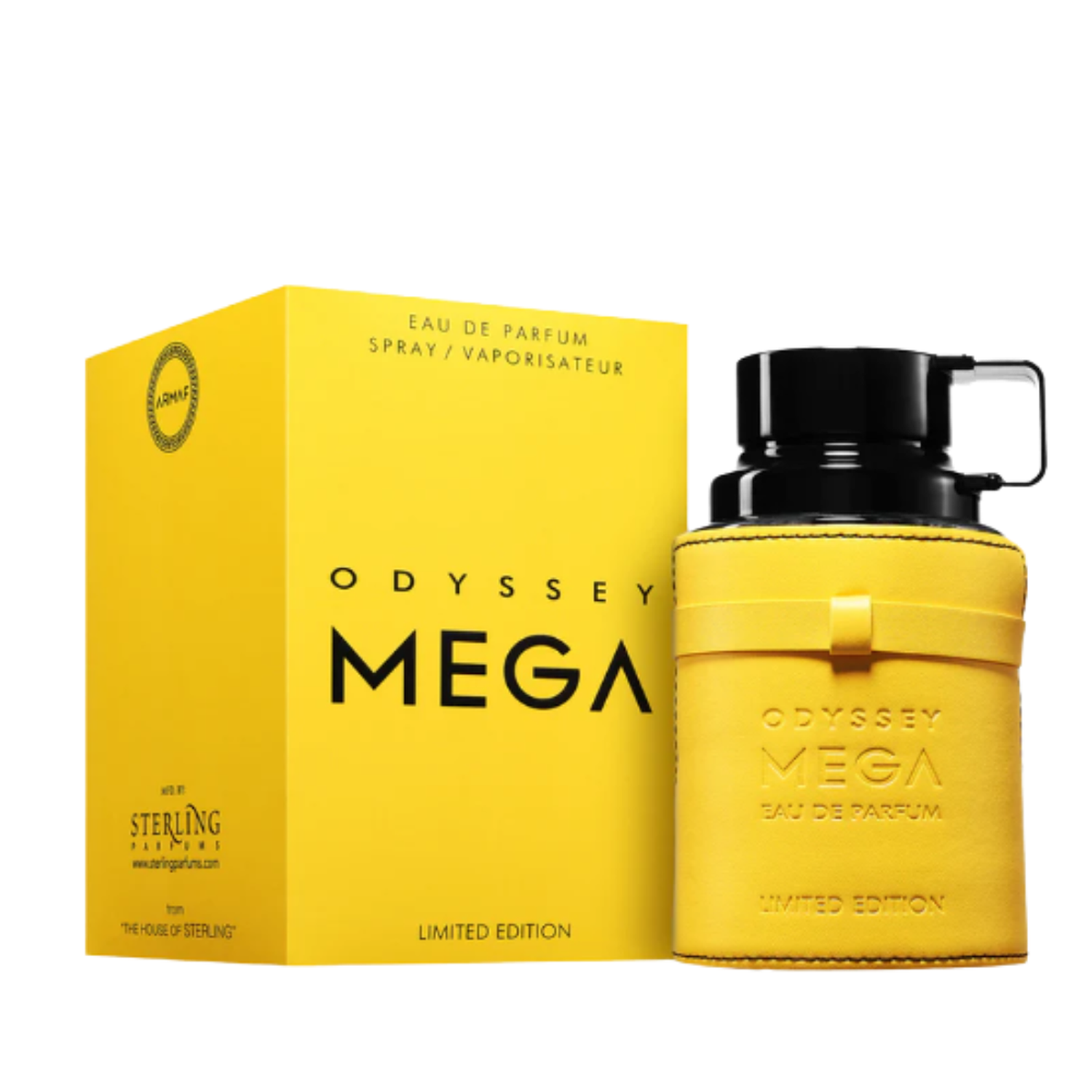 PERFUME ARMAF ODYSSEY MEGA HOMBRE EDP 200 ML