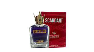 PERFUME FRAGRANCE WORLD SCANDANT HOMBRE EDP 100 ML