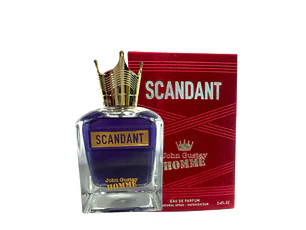 PERFUME FRAGRANCE WORLD SCANDANT HOMBRE EDP 100 ML