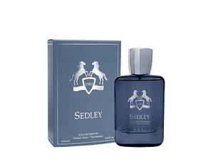 PERFUME FRAGRANCE WORLD SEDLEY UNISEX EDP 100 ML
