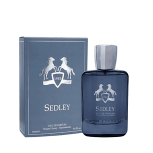 PERFUME FRAGRANCE WORLD SEDLEY UNISEX EDP 100 ML