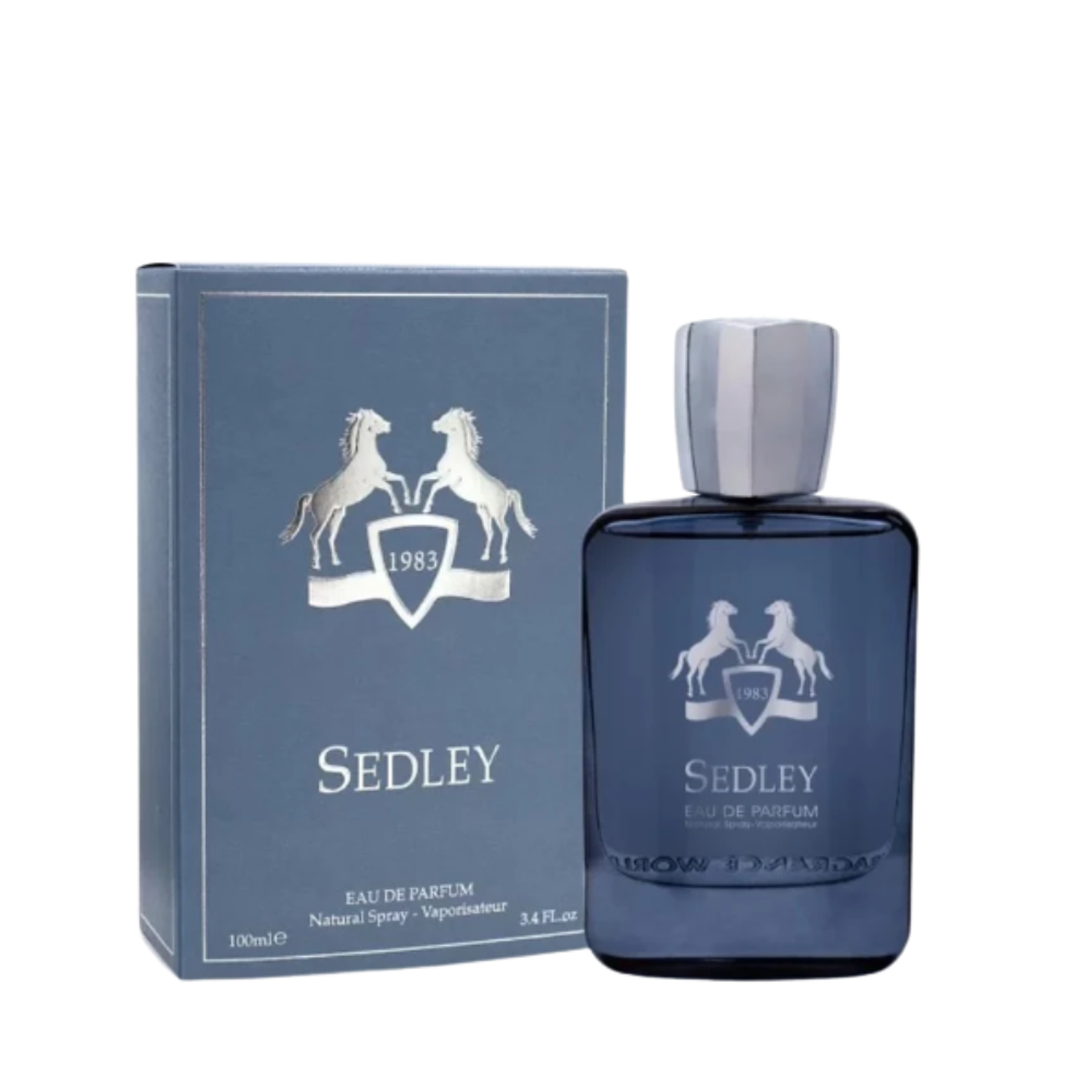 PERFUME FRAGRANCE WORLD SEDLEY UNISEX EDP 100 ML
