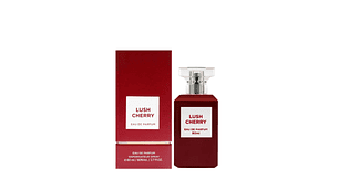 PERFUME FRAGRANCE WORLD LUSH CHERRY UNISEX EDP 80 ML