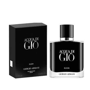 PERFUME ACQUA DI GIO ELIXIR VARON 50 ML