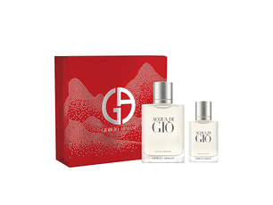 PERFUME ACQUA DI GIO VARON EDT 100 ML / 30 ML ESTUCHE