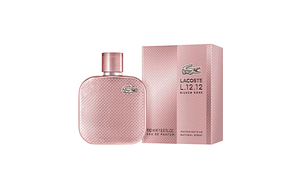 PERFUME LACOSTE SILVER ROSE MUJER EDP 100 ML