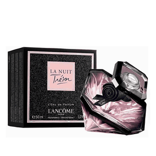 PERFUME TRESOR LA NUIT MUJER PARFUM 50 ML