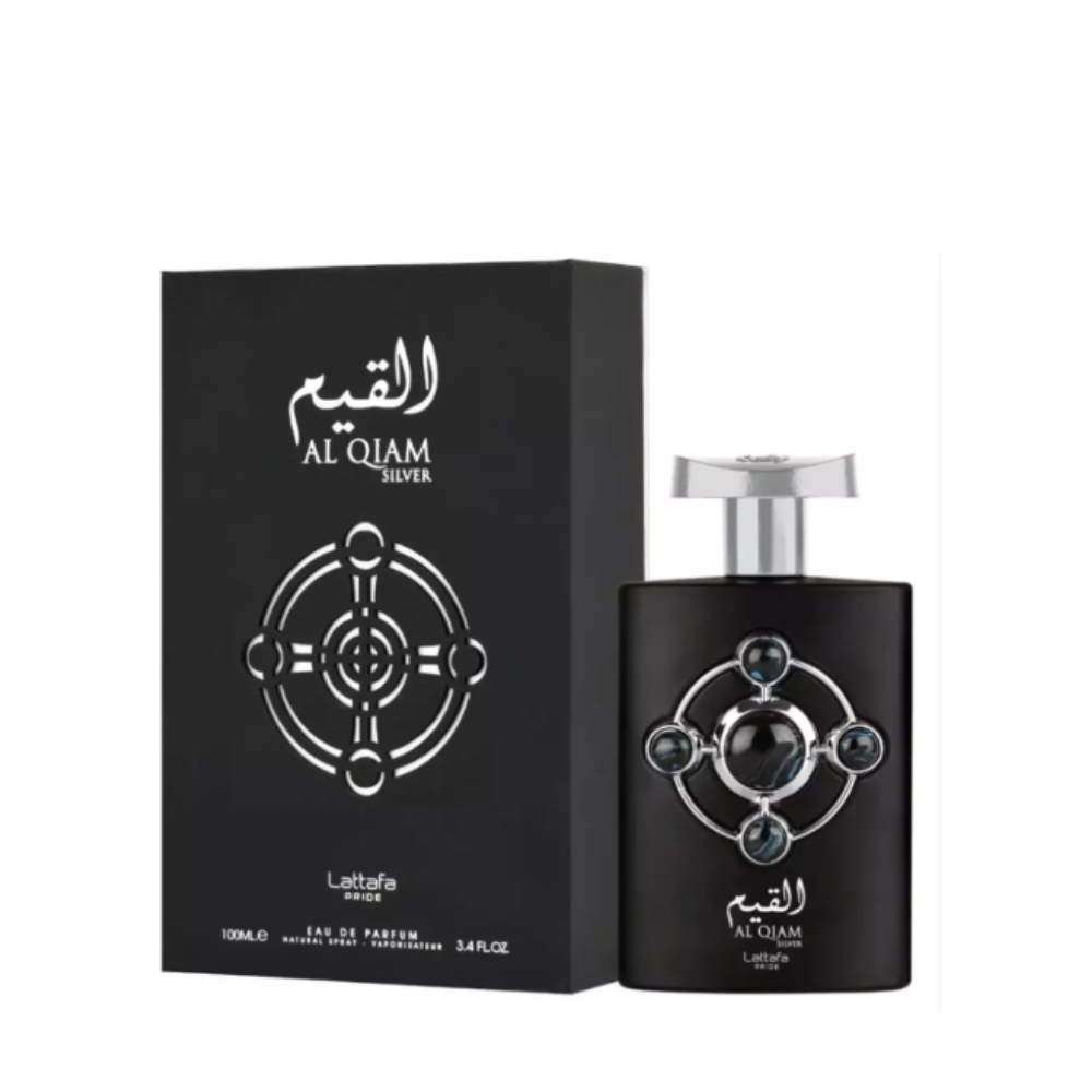 Lattafa Pride Al Quiam Silver Edp 100 Ml Unisex