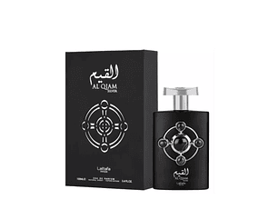 PERFUME LATTAFA PRIDE AL QIAM SILVER UNISEX EDP 100 ML