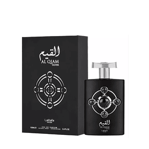 PERFUME LATTAFA PRIDE AL QIAM SILVER UNISEX EDP 100 ML