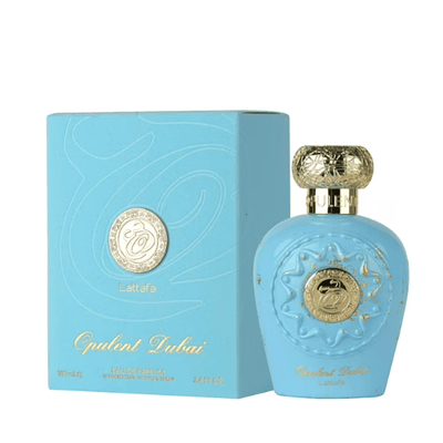 Perfume Lattafa Opulent Dubai Unisex Edp 100 Ml