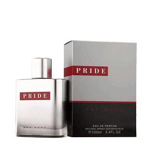 PERFUME FRAGRANCE WORLD PRIDE RED MOON UNISEX EDP 100 ML