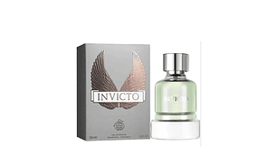 PERFUME FRAGRANCE WORLD INVICTO HOMBRE EDP 100 ML