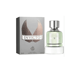 PERFUME FRAGRANCE WORLD INVICTO HOMBRE EDP 100 ML