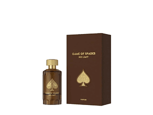 PERFUME JO MILANO GAME OF SPADES NO LIMIT UNISEX PARFUM 100 ML