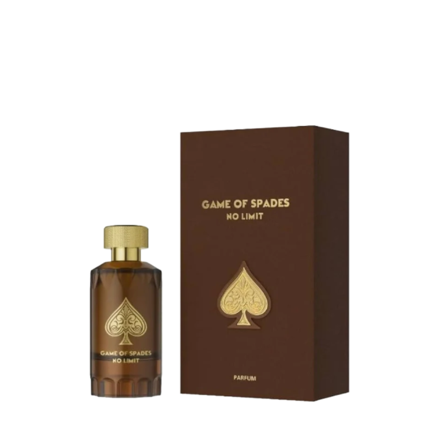 PERFUME JO MILANO GAME OF SPADES NO LIMIT UNISEX PARFUM 100 ML