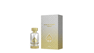 PERFUME JO MILANO GAME OF SPADES TOPAZ UNISEX PARFUM 90 ML