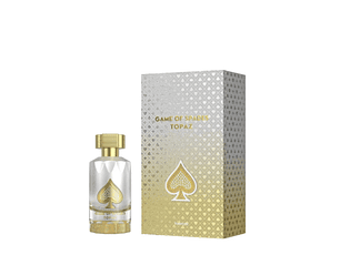 PERFUME JO MILANO GAME OF SPADES TOPAZ UNISEX PARFUM 90 ML