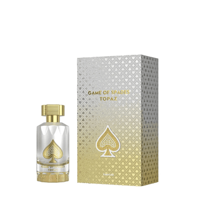 Perfume Jo Milano Game Of Spades Topaz Unisex Parfum 90 Ml