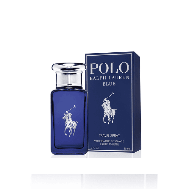 Perfume Polo Blue Varon Edt 30 ml