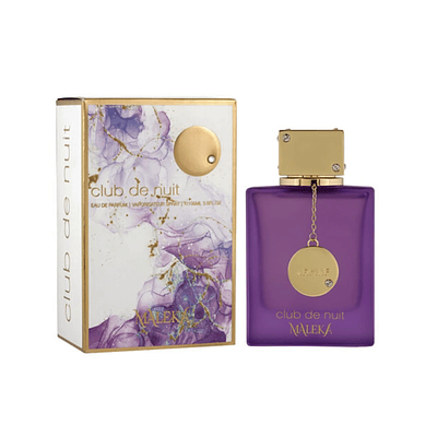 Perfume Armaf Club De Nuit Maleka Mujer Edp 105 Ml