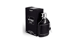 PERFUME NITRO BLACK INTENSE DUMONT HOMBRE EDP 100 ML