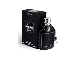 PERFUME NITRO BLACK INTENSE DUMONT HOMBRE EDP 100 ML