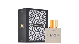 PERFUME NISHANE HACIVAT UNISEX EXTRAIT DE PARFUM 100 ML