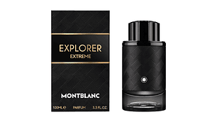 PERFUME MONT BLANC EXPLORER EXTREME VARON PARFUM 100 ML