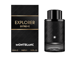 PERFUME MONT BLANC EXPLORER EXTREME VARON PARFUM 100 ML