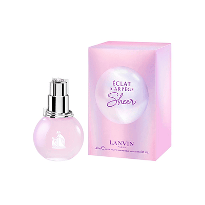 Perfume Lanvin Eclat Sheer Mujer Edt 100 Ml