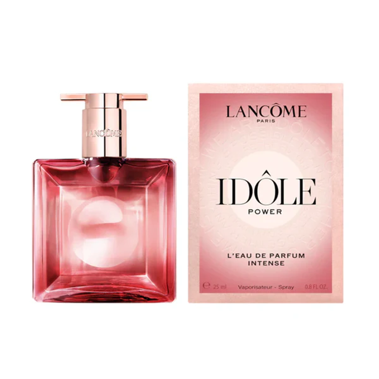 PERFUME IDOLE POWER LANCOME DAMA EDP INTENSE 25 ML