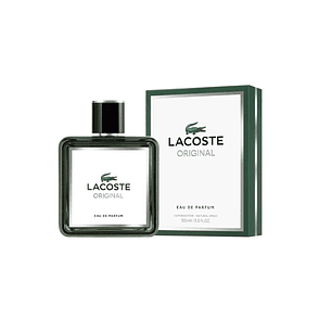 PERFUME LACOSTE ORIGINAL VARON EDP 100 ML TESTER