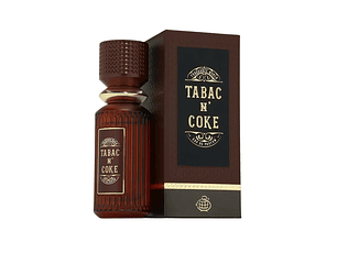 PERFUME FRAGRANCE WORLD TABAC N COKE UNISEX EDP 100 ML
