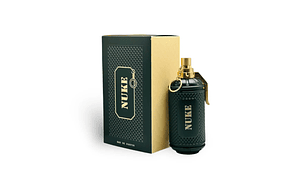 PERFUME FRAGRANCE WORLD NUKE HOMBRE EDP 100 ML