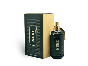PERFUME FRAGRANCE WORLD NUKE HOMBRE EDP 100 ML
