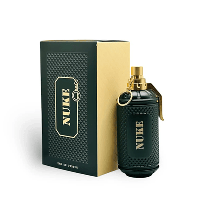 Perfume Fragrance World Nuke Hombre Edp 100 Ml