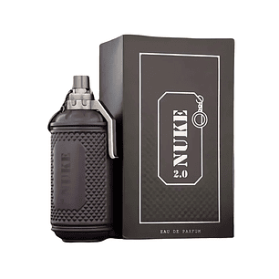 PERFUME FRAGRANCE WORLD NUKE 2 HOMBRE EDP 100 ML