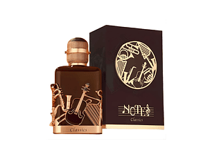 PERFUME FRAGRANCE WORLD NOTES CLASSICS UNISEX EDP 100 ML