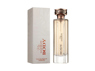 PERFUME FRAGRANCE WORLD MY SOULMATE BODY DAMA EDP 100 ML