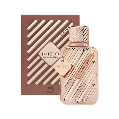 Perfume Fragrance World Inizio For Her Dama Edp 100 Ml