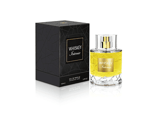 PERFUME FRAGRANCE WORLD WHISKY INTENSE HOMBRE EDP 100 ML